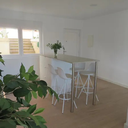 Apartman Na Beira Do Mar *