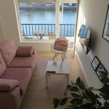 Apartman Na Beira Do Mar O Pindo