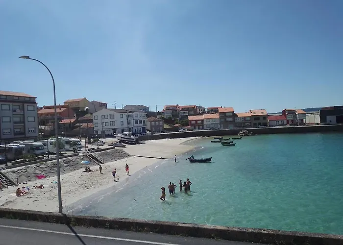 Na Beira Do Mar * O Pindo