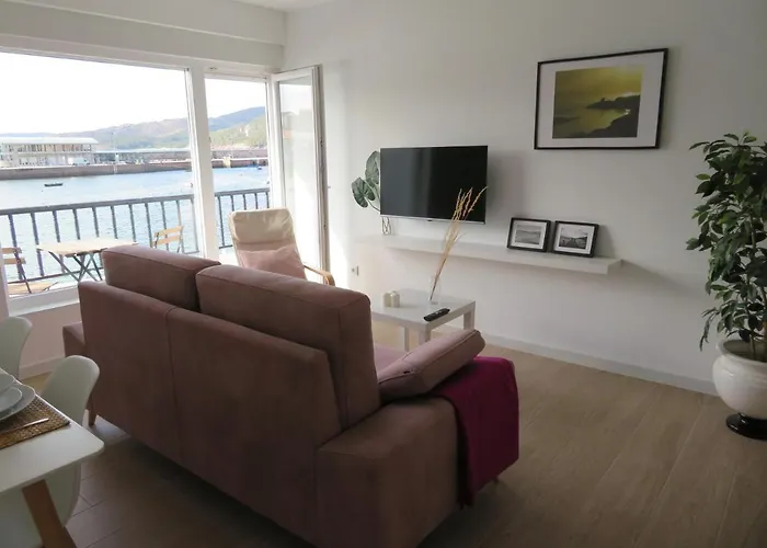 Apartament Na Beira Do Mar *