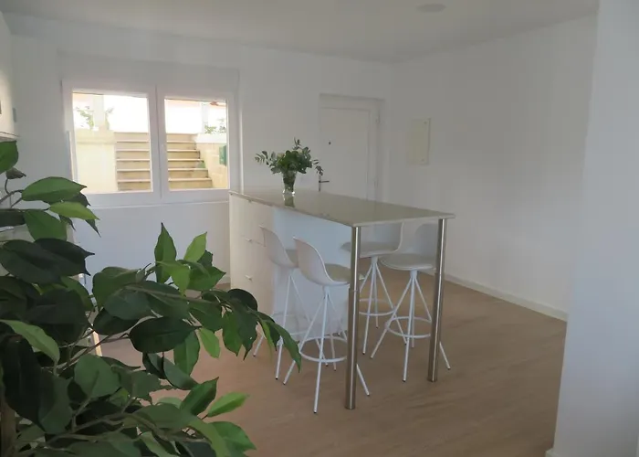 Apartament Na Beira Do Mar *