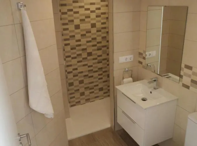 Na Beira Do Mar Apartament O Pindo