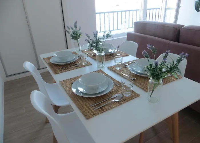 Apartament Na Beira Do Mar *