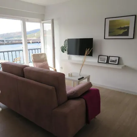 Apartamento Na Beira Do Mar *