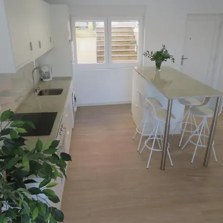 Na Beira Do Mar Apartment