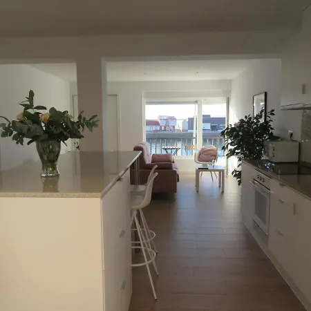 Apartment Na Beira Do Mar