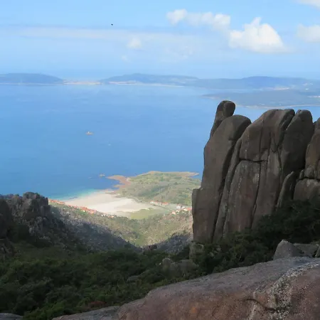 Na Beira Do Mar O Pindo