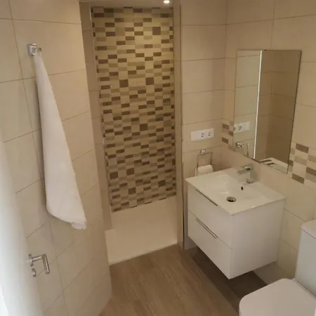 Na Beira Do Mar Lejlighed O Pindo