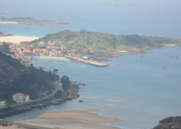 Na Beira Do Mar アパート O Pindo