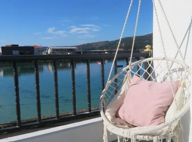 アパート Na Beira Do Mar *